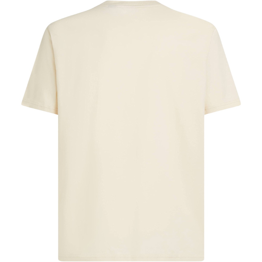2026 O'Neill Mens O'riginals Badge T-Shirt 2850390 - Linen White